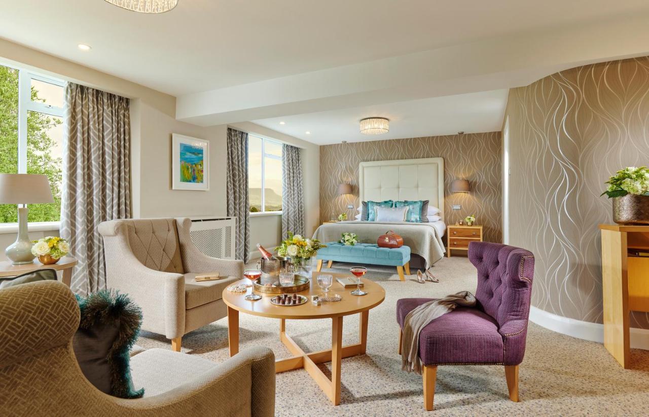 Sligo Park Hotel & Leisure Club Экстерьер фото