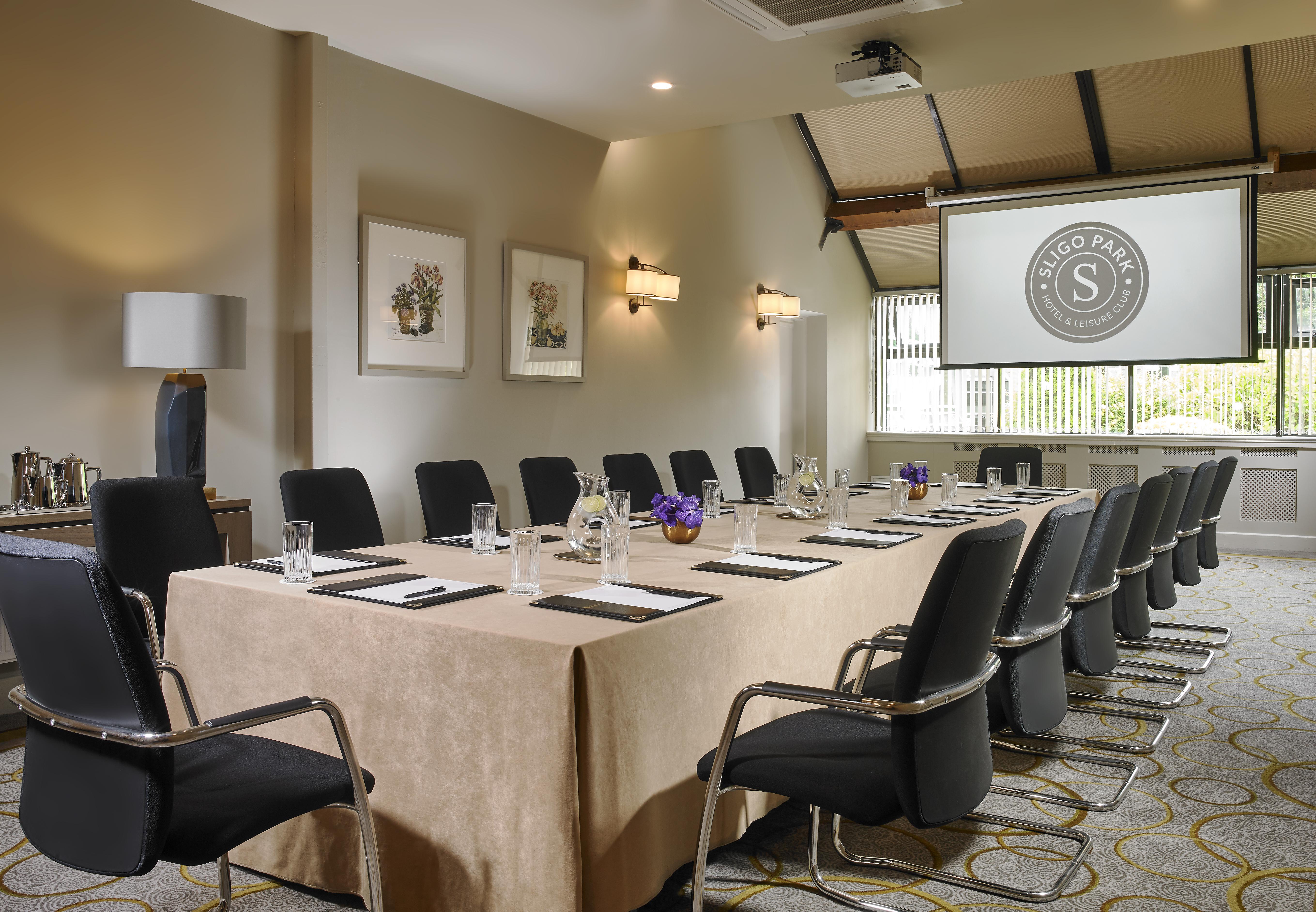 Sligo Park Hotel & Leisure Club Экстерьер фото