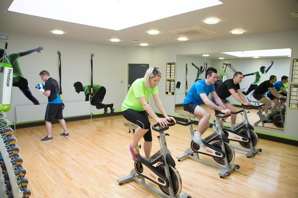 Sligo Park Hotel & Leisure Club Экстерьер фото